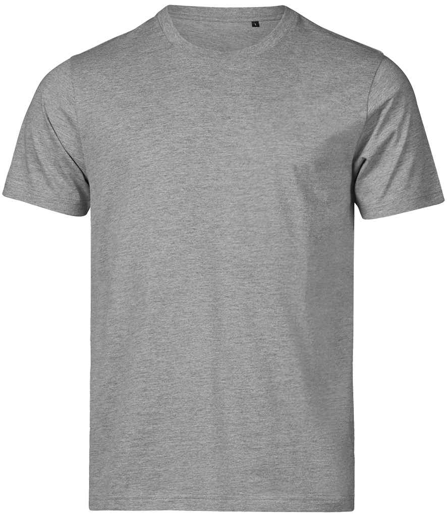 Tee Jays Unlabeled Luxury T-Shirt (1/2)