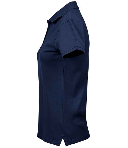 Tee Jays Ladies Heavy Cotton Piqué Polo Shirt
