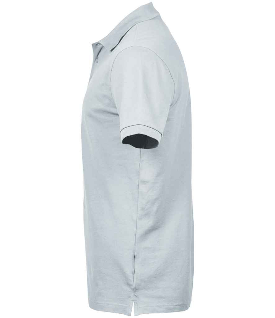 Tee Jays Luxury Stretch Piqué Polo Shirt (1/2)