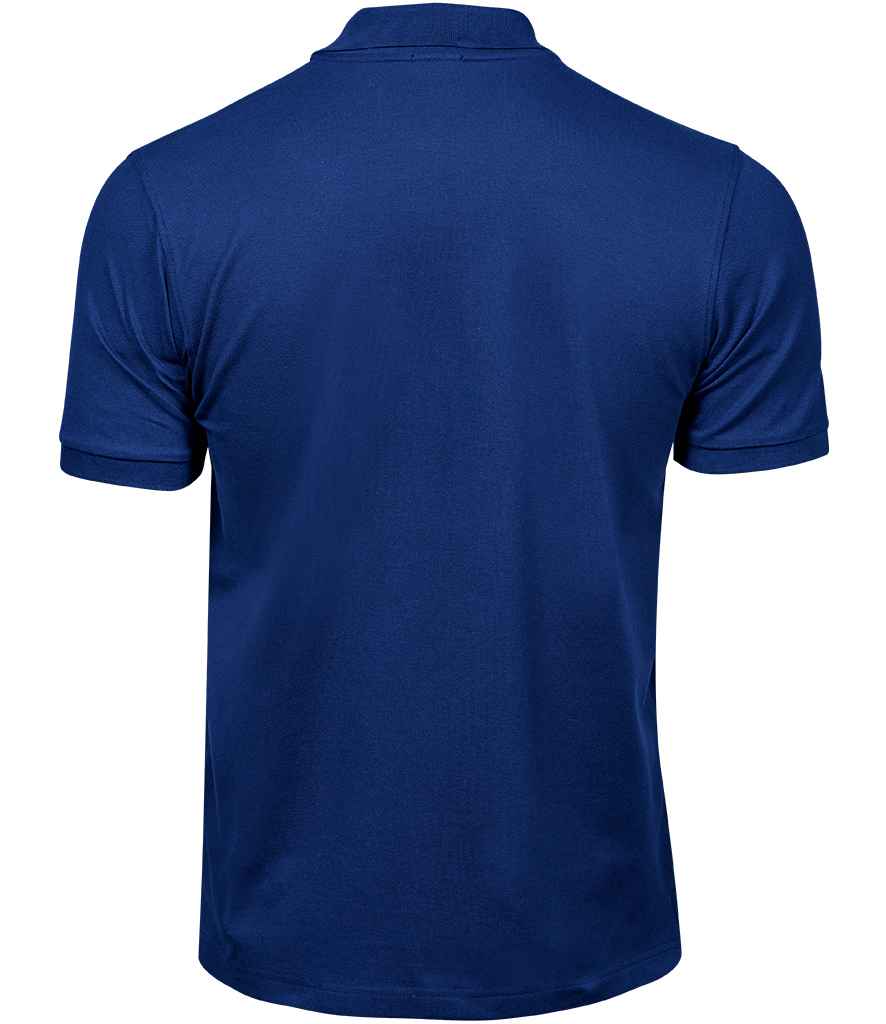 Tee Jays Luxury Stretch Piqué Polo Shirt (1/2)