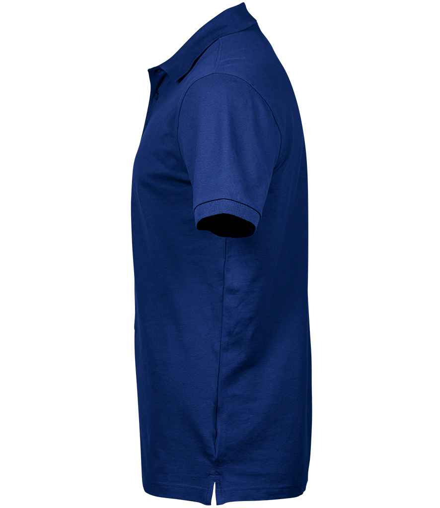Tee Jays Luxury Stretch Piqué Polo Shirt (1/2)
