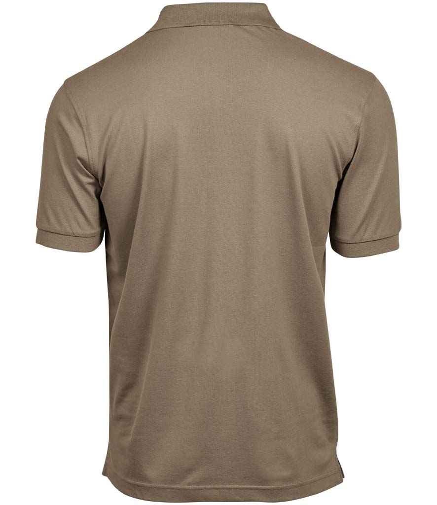 Tee Jays Luxury Stretch Piqué Polo Shirt (1/2)
