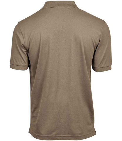 Tee Jays Luxury Stretch Piqué Polo Shirt (1/2)