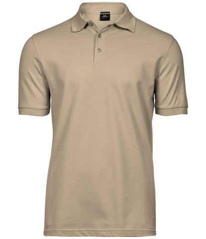 Tee Jays Luxury Stretch Piqué Polo Shirt (1/2)
