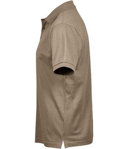 Tee Jays Luxury Stretch Piqué Polo Shirt (1/2)