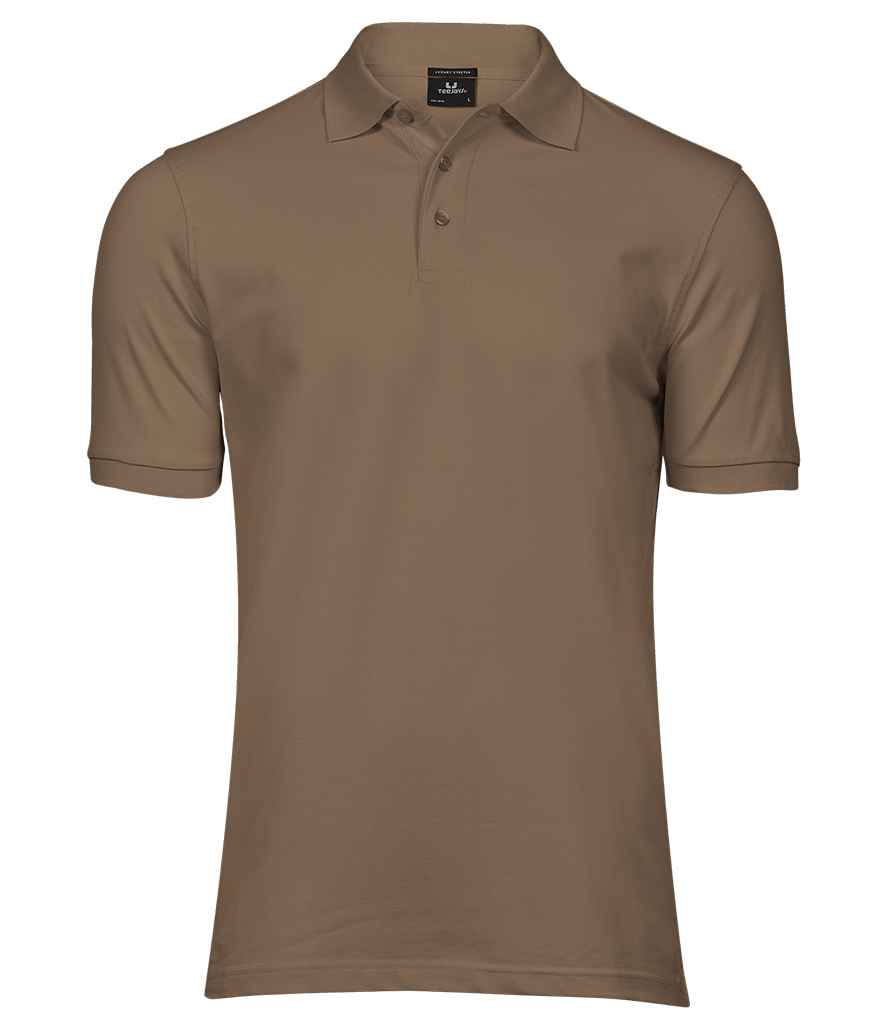 Tee Jays Luxury Stretch Piqué Polo Shirt (2/2)