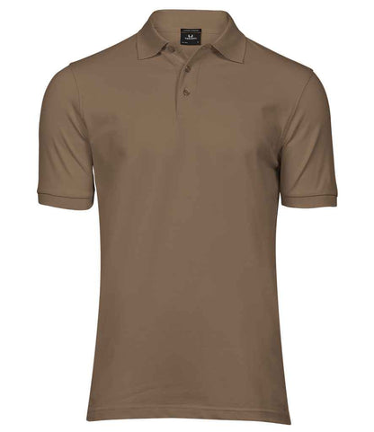 Tee Jays Luxury Stretch Piqué Polo Shirt (2/2)