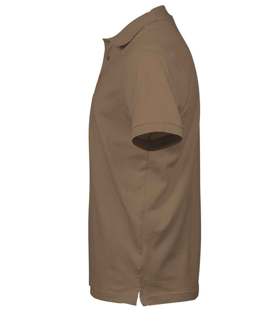 Tee Jays Luxury Stretch Piqué Polo Shirt (2/2)