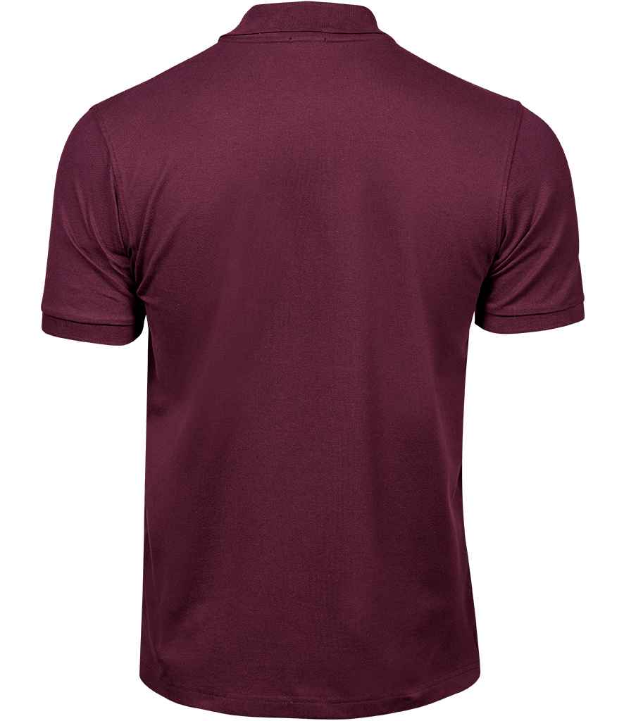 Tee Jays Luxury Stretch Piqué Polo Shirt (2/2)