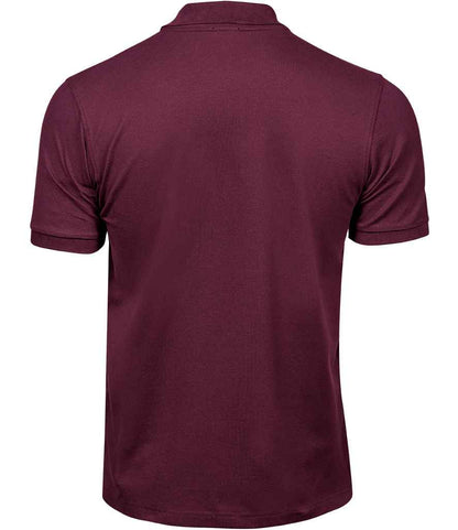 Tee Jays Luxury Stretch Piqué Polo Shirt (2/2)