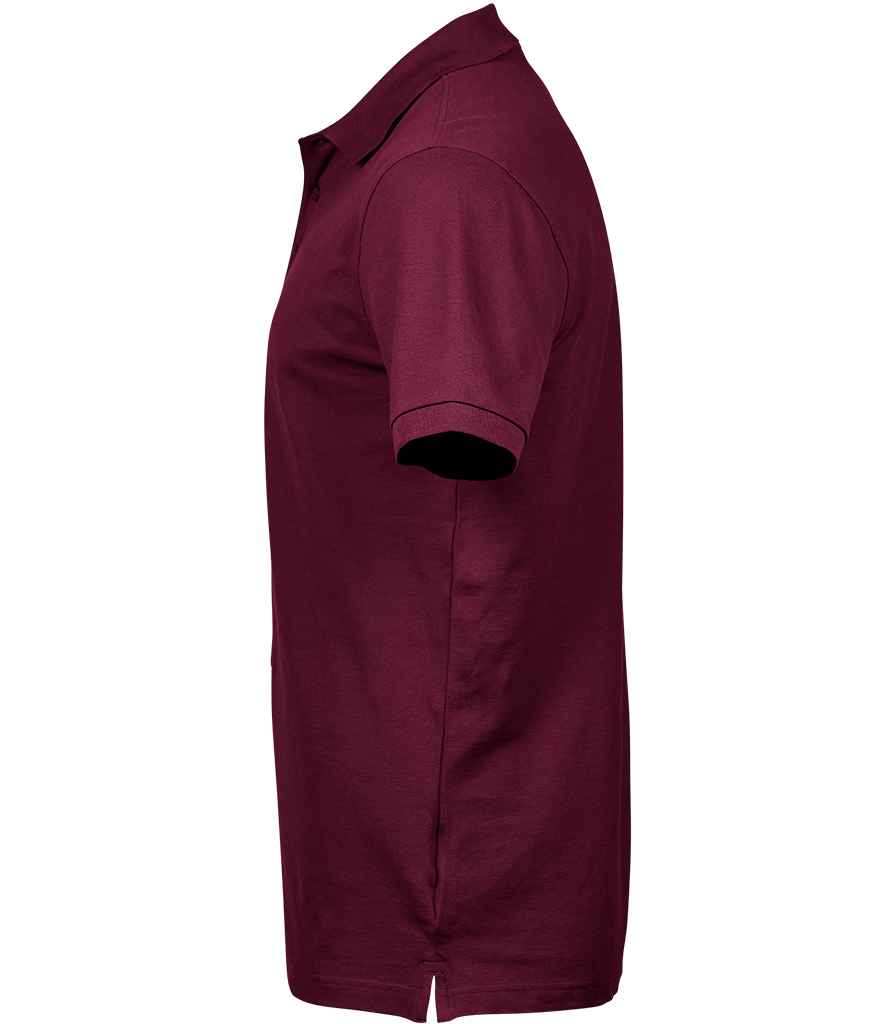 Tee Jays Luxury Stretch Piqué Polo Shirt (2/2)