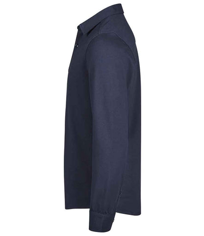 Tee Jays Luxury Organic Stretch Long Sleeve Shirt