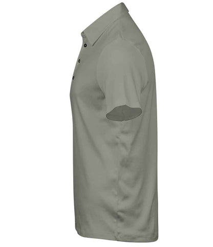 Tee Jays Pima Cotton Interlock Polo Shirt