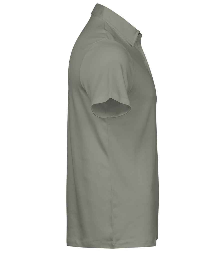 Tee Jays Pima Cotton Interlock Polo Shirt