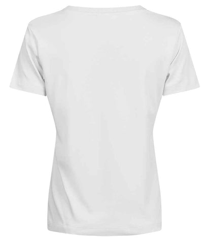 Tee Jays Ladies Pima Cotton T-Shirt
