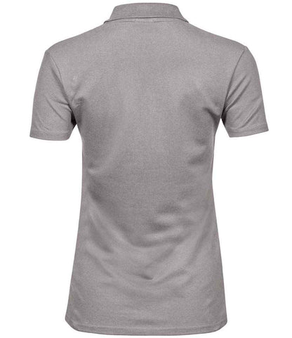Tee Jays Ladies Luxury Stretch Polo Shirt (1/2)