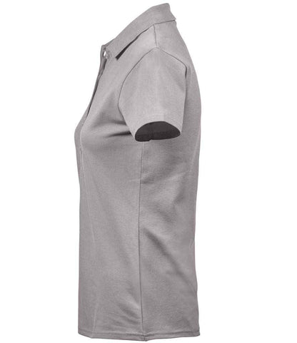 Tee Jays Ladies Luxury Stretch Polo Shirt (1/2)