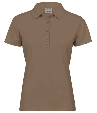 Tee Jays Ladies Luxury Stretch Polo Shirt (2/2)