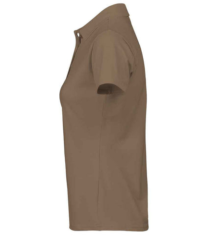 Tee Jays Ladies Luxury Stretch Polo Shirt (2/2)