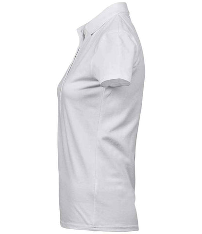 Tee Jays Ladies Luxury Stretch Polo Shirt (1/2)