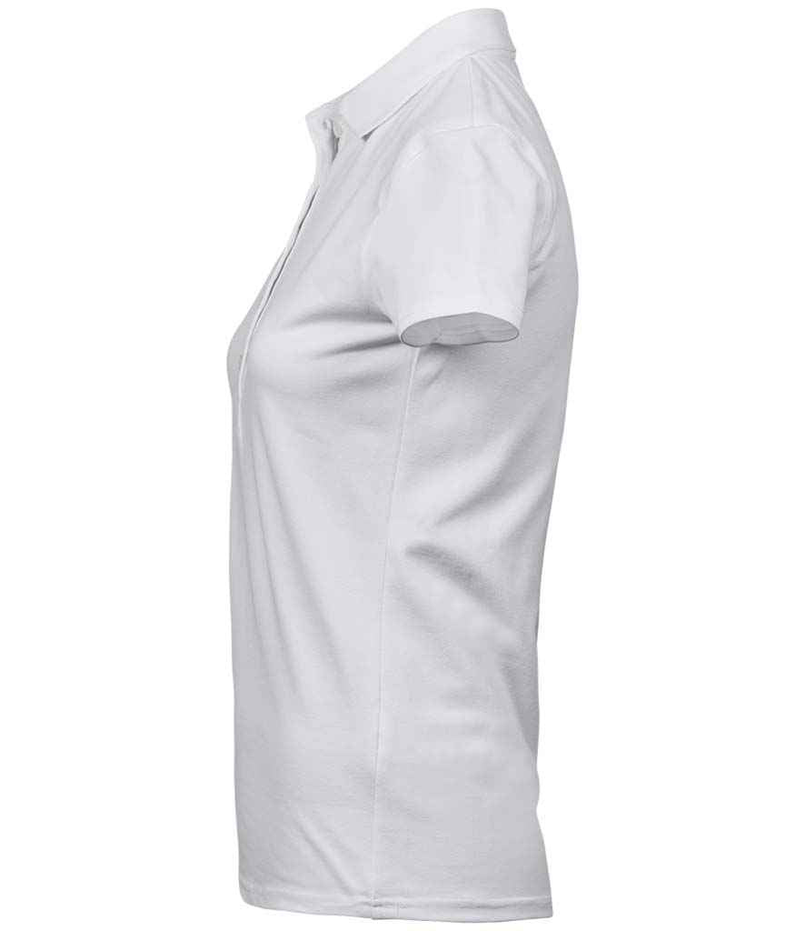 Tee Jays Ladies Luxury Stretch Polo Shirt (2/2)