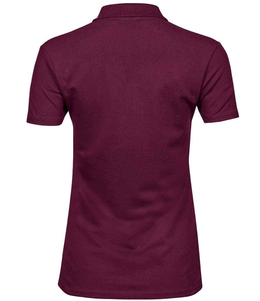 Tee Jays Ladies Luxury Stretch Polo Shirt (2/2)