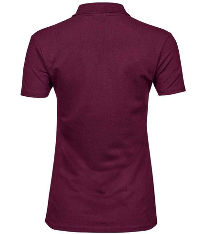 Tee Jays Ladies Luxury Stretch Polo Shirt (2/2)
