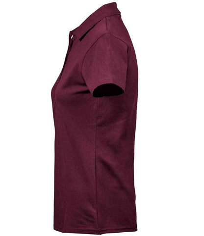 Tee Jays Ladies Luxury Stretch Polo Shirt (2/2)