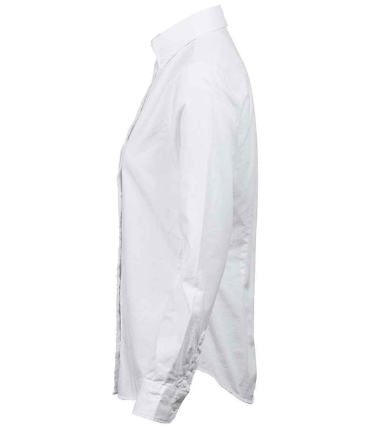 Tee Jays Ladies Perfect Long Sleeve Oxford Shirt