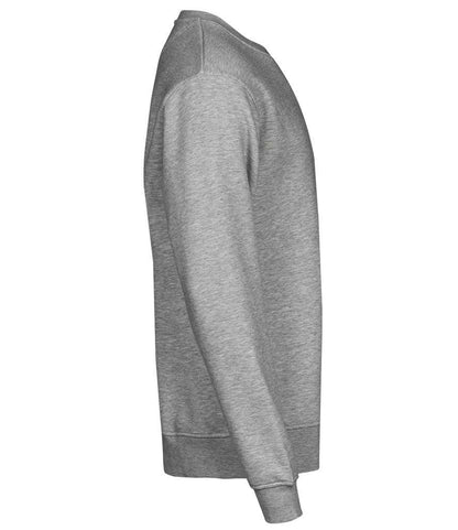 T5150 Heather Grey Right