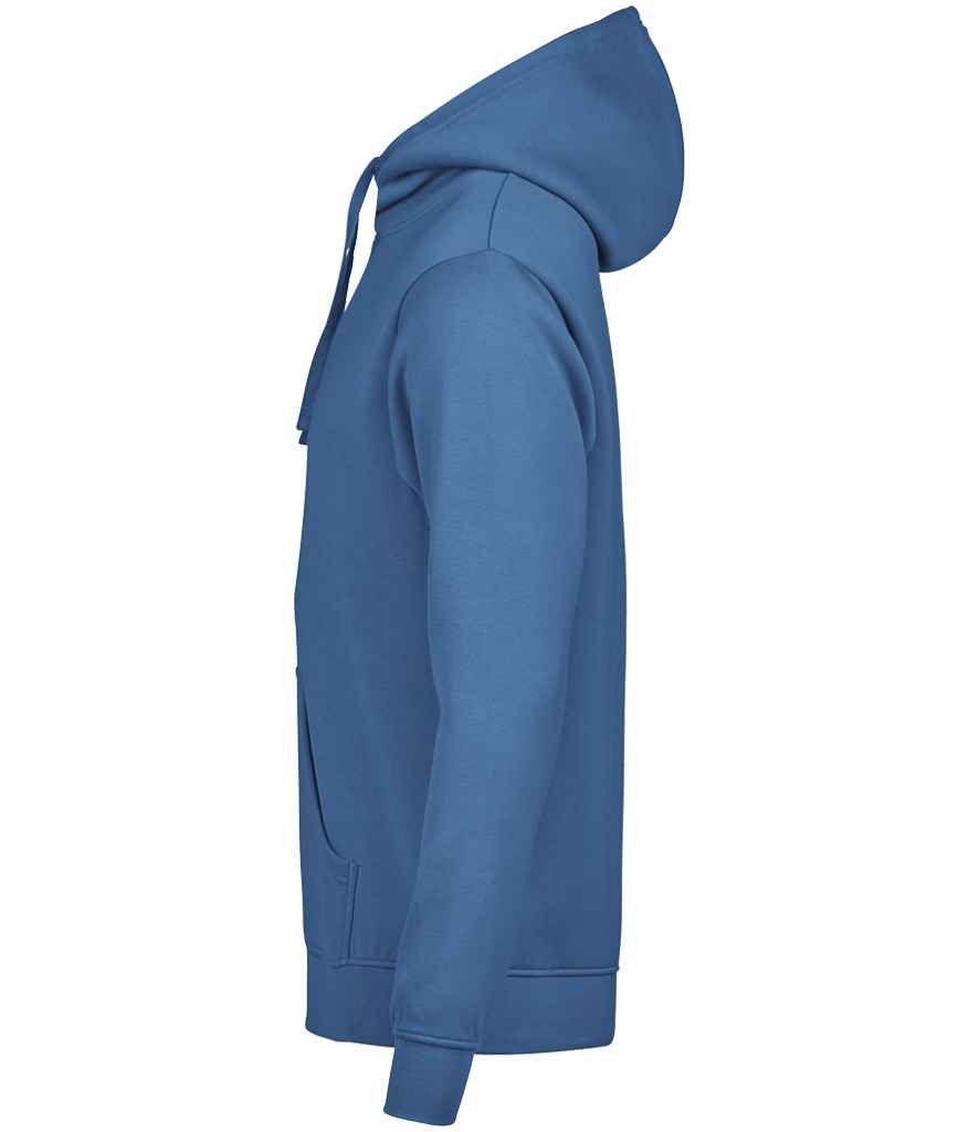 Tee Jays Unlabeled Hooded Sweatshirt (1/2)