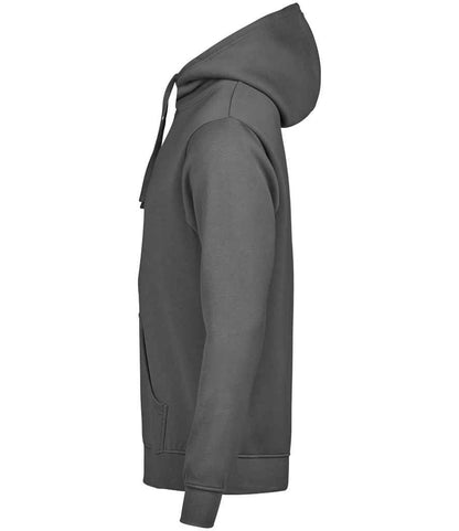 Tee Jays Unlabeled Hooded Sweatshirt (2/2)