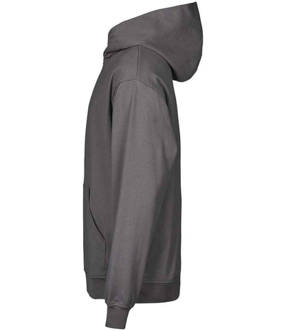 Tee Jays Unlabeled Heavy Loose Fit Hooded Sweatshirt