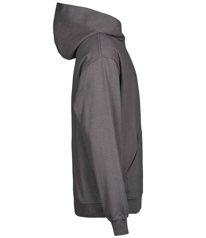 Tee Jays Unlabeled Heavy Loose Fit Hooded Sweatshirt