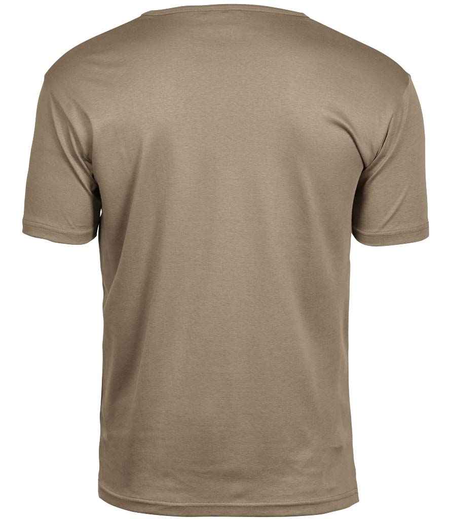 Tee Jays Interlock T-Shirt (1/2)
