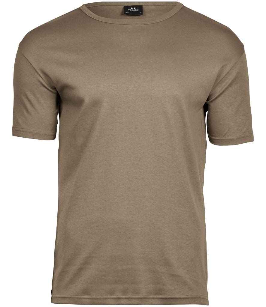 Tee Jays Interlock T-Shirt (1/2)