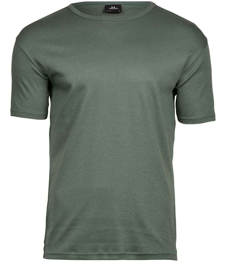 Tee Jays Interlock T-Shirt (1/2)