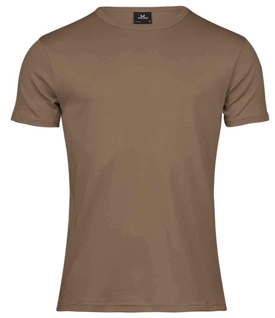 Tee Jays Interlock T-Shirt (2/2)