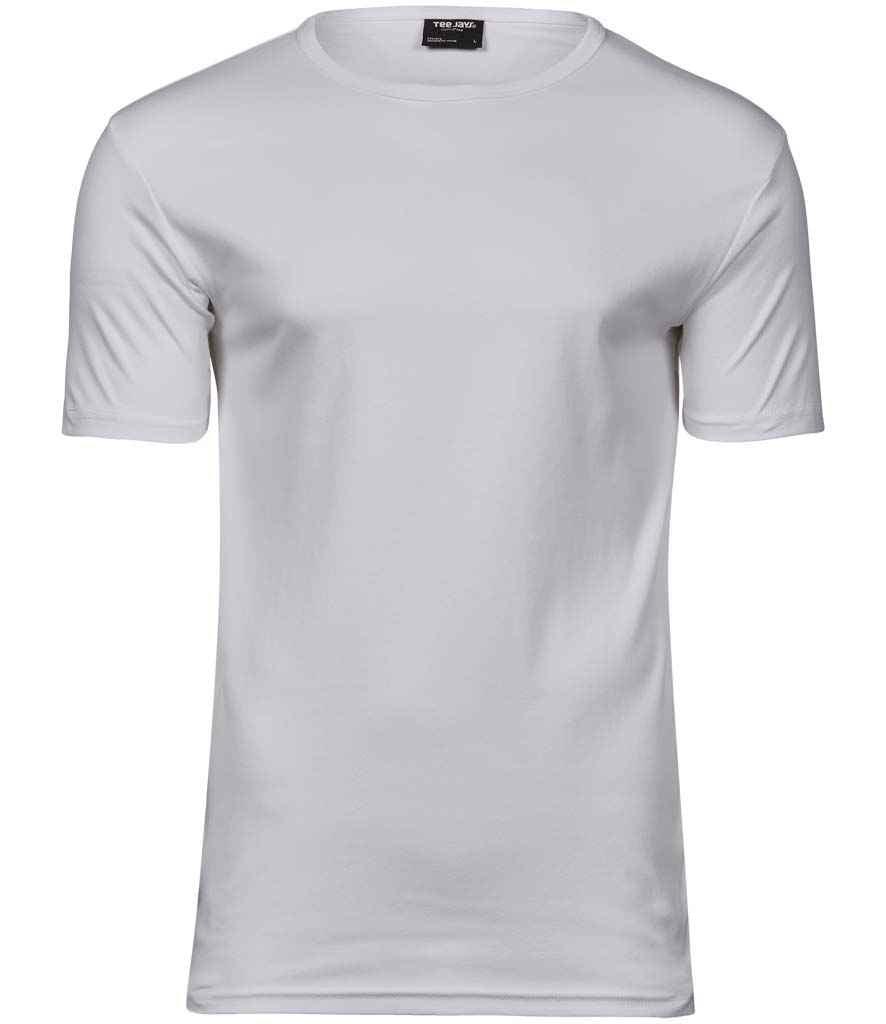 Tee Jays Interlock T-Shirt (2/2)