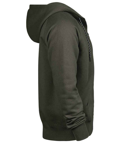 T5435 Deep Green Right