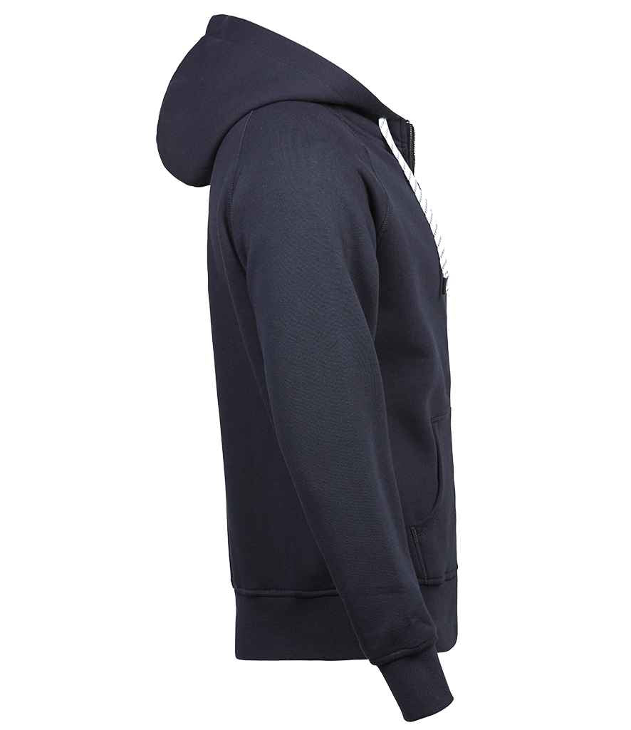 Tee Jays Fashion Zip Hooded Sweatshirt