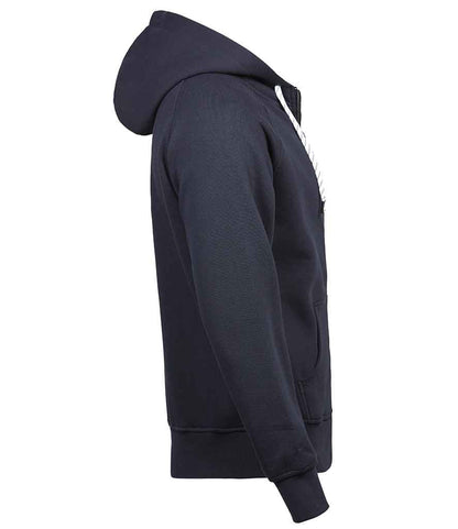 Tee Jays Fashion Zip Hooded Sweatshirt