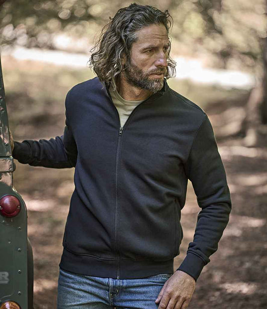 Tee Jays Full Zip Sweat Jacket