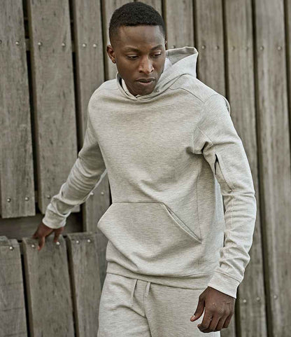 Tee Jays Athletic Hooded Sweatshirt