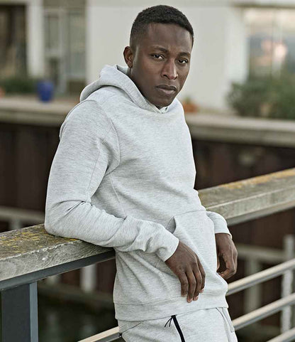 Tee Jays Athletic Hooded Sweatshirt
