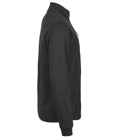 Tee Jays Athletic Full Zip Sweat Cardigan