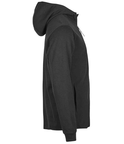 Tee Jays Athletic Hooded Full Zip Sweat Jacket