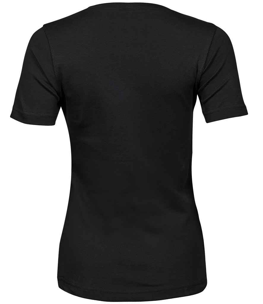 Tee Jays Ladies Interlock T-Shirt (1/2)