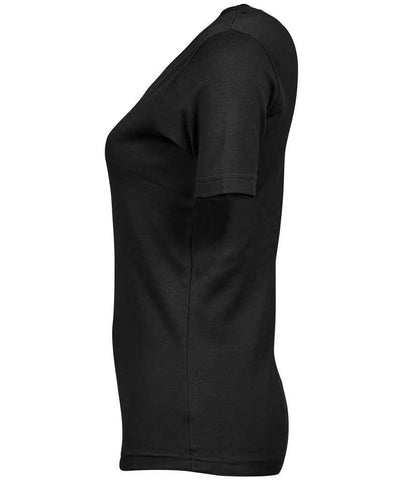 Tee Jays Ladies Interlock T-Shirt (1/2)