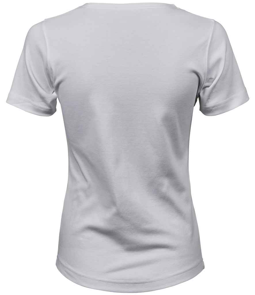 Tee Jays Ladies Interlock T-Shirt (1/2)
